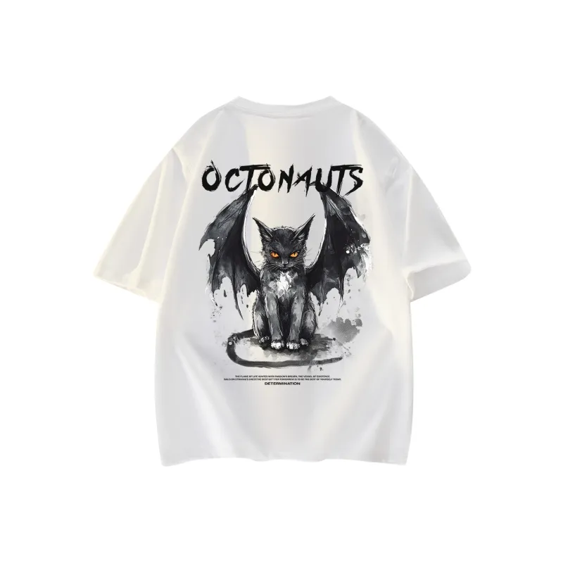 Small Columns Under The Sea T Shirt Unisex-0