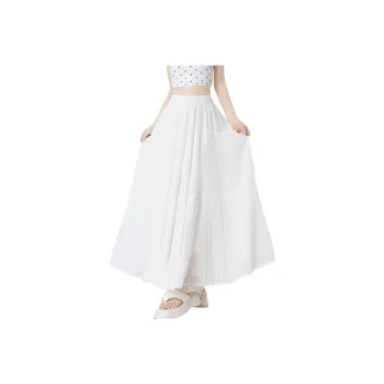 Ya Sheep People Casual Long Skirt Women's