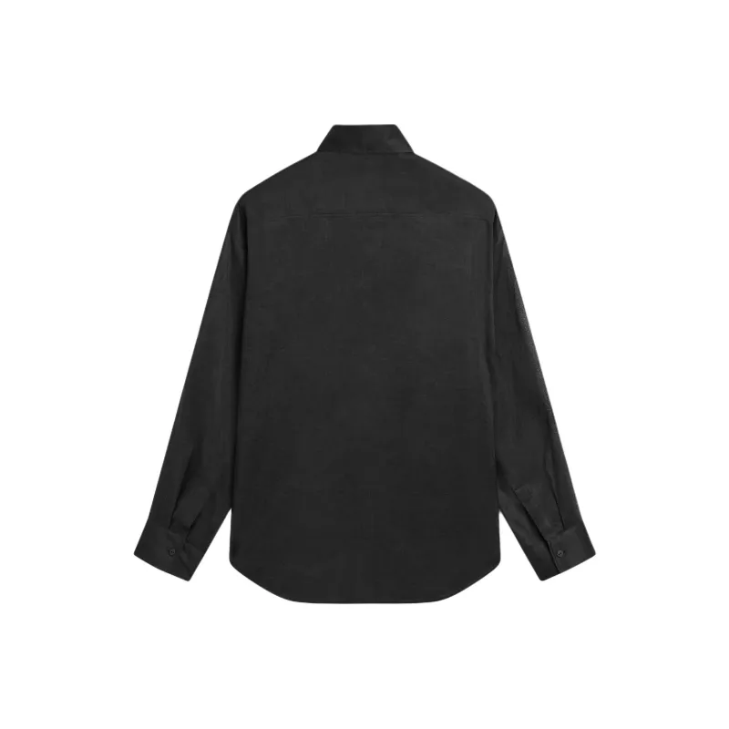 Massimo Dutti Shirts Women's Black-1