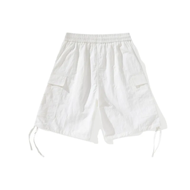 BRYAN JIMENEZ Cargo Shorts Unisex-3