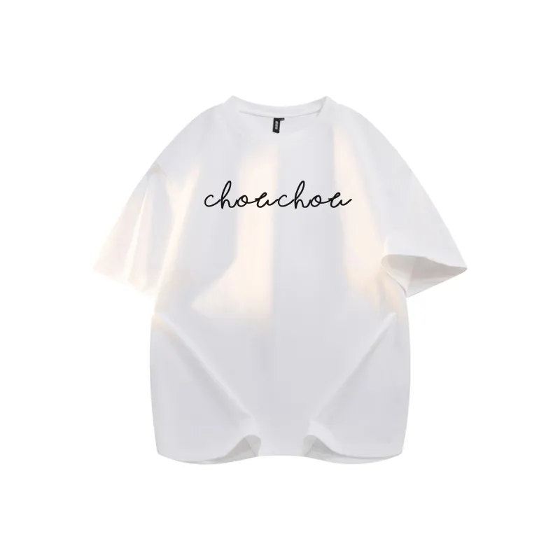 CHOUCHOUS T Shirts Women's-4