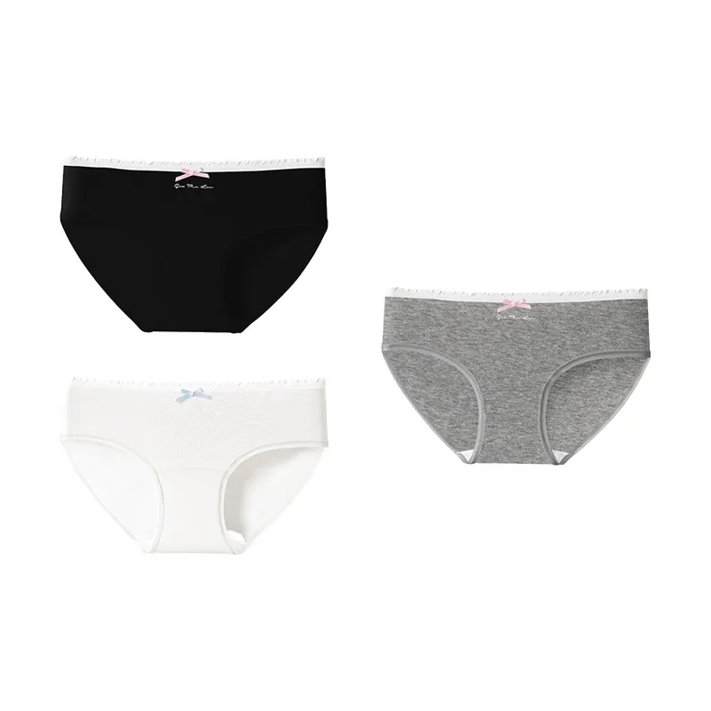 Gentle Welcome Underpants Women's Combo Set-14