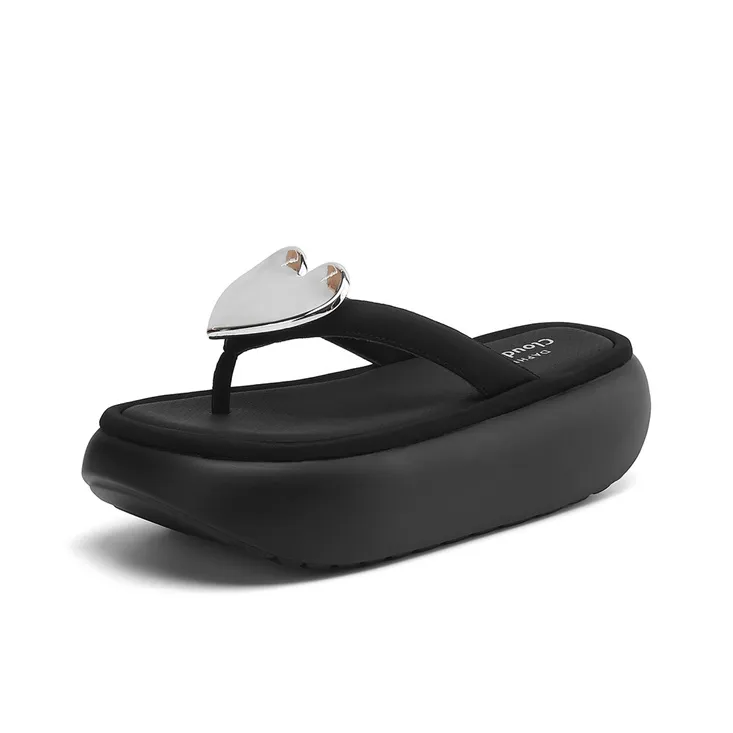 DAPHNE Quiet Flip Flops Women's-0