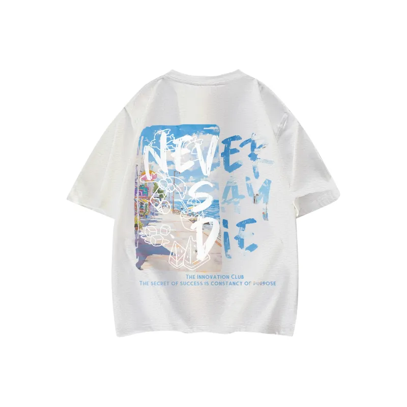 Feiyue T Shirts Unisex-10