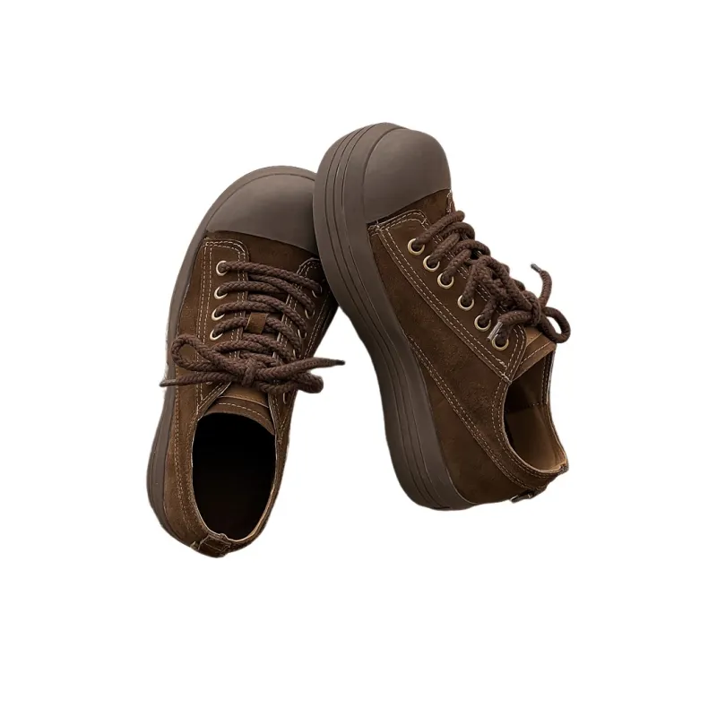 MOMGOG Low Top Skateboard Shoes Unisex-8