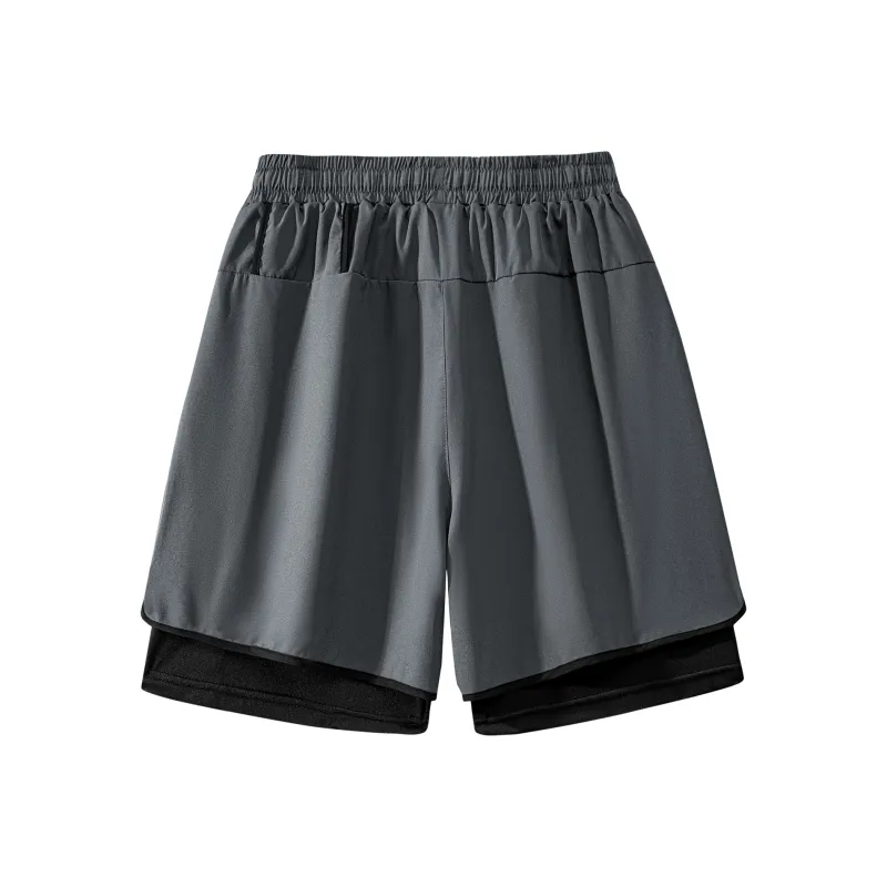FUERZA Sports Shorts Unisex-3