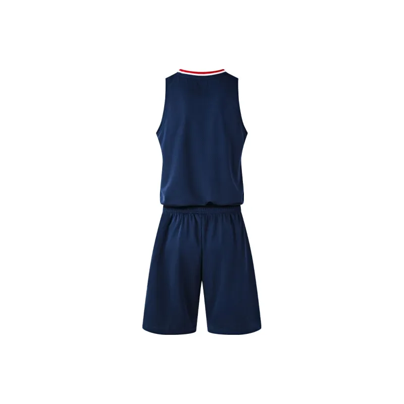 Joma Training Series Basketball Suit Men's 2 Piece Set-11