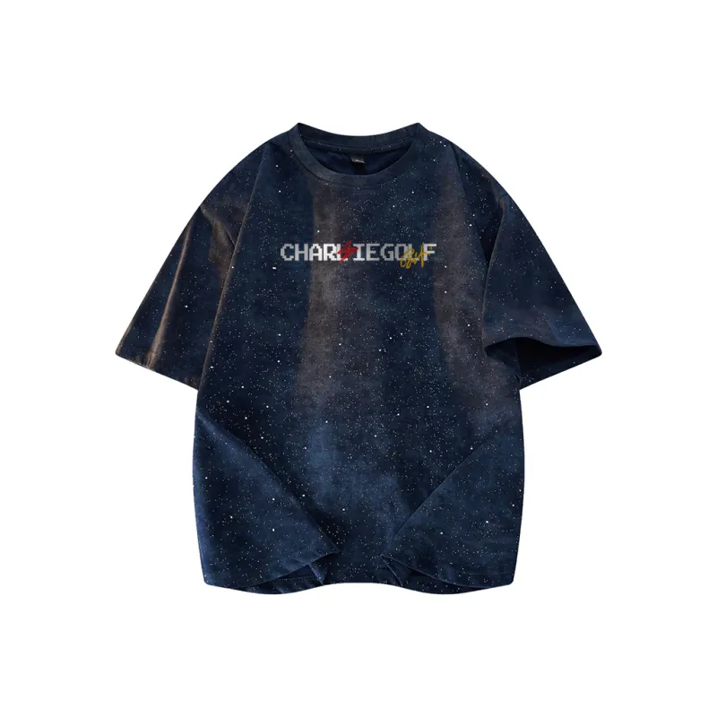 CHARLIE GOLF T Shirts Unisex-6