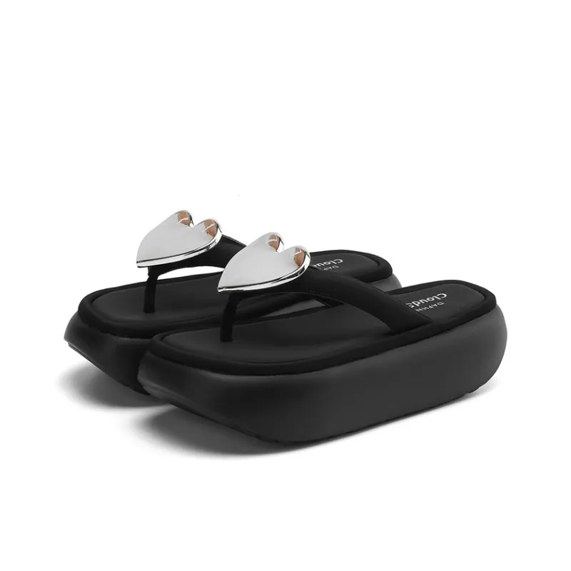 DAPHNE Quiet Flip Flops Women's-2