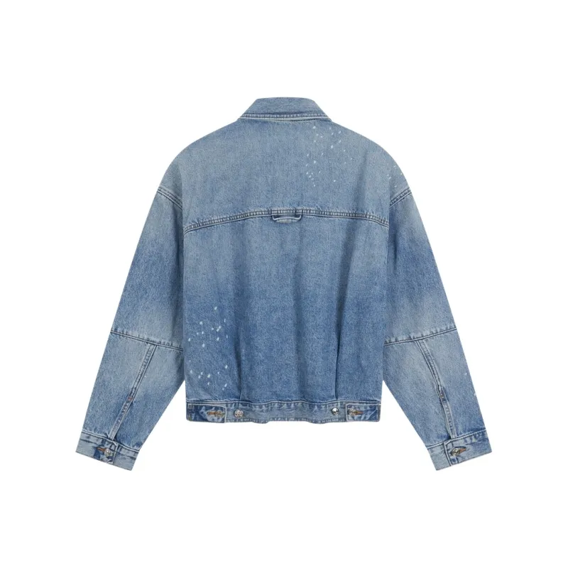 CALVIN KLEIN Denim Jacket Women's-1