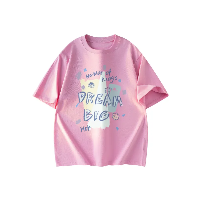 HONOR OF KINGS T Shirt Luban No. 7 Unisex-15