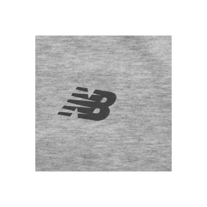 New Balance Sports Life Collection T Shirt Men's Gray-2