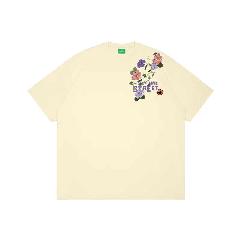 SESAME STREET T Shirts Unisex-25