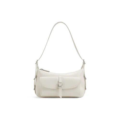 CHARLES&KEITH PU Crossbody Bag, Shoulder Bag Women's Multicolor
