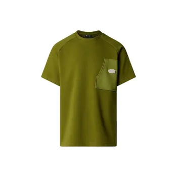 THE NORTH FACE T Shirt Men's Forest Olive
