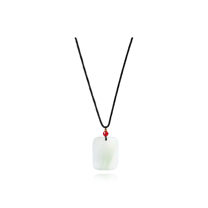 SGM Tianshan Jade Pendants Unisex-0