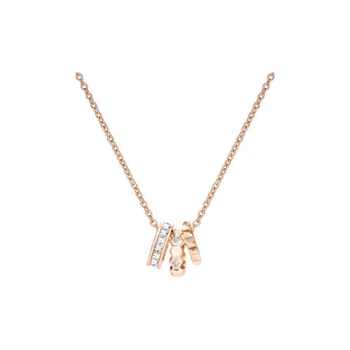 CHARLOTTE RAFFAELLI· Copper Necklaces Women's