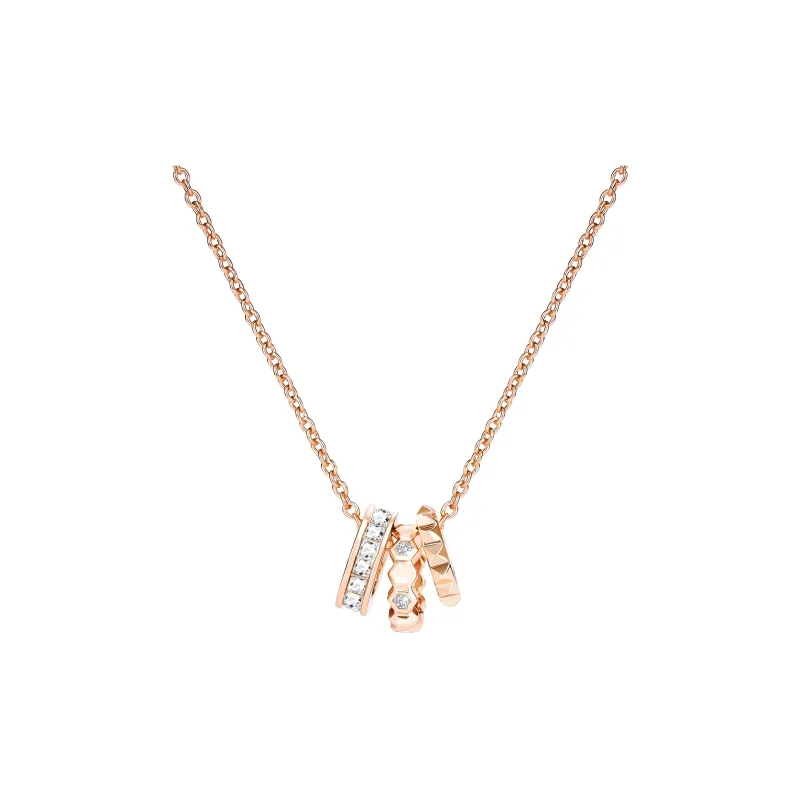 CHARLOTTE RAFFAELLI· Copper Necklaces Women's Rose Gold-0
