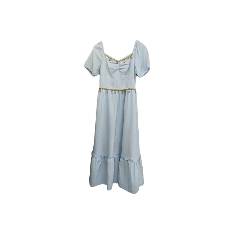 PLAY BUSH Short Sleeved Dress Women's-0