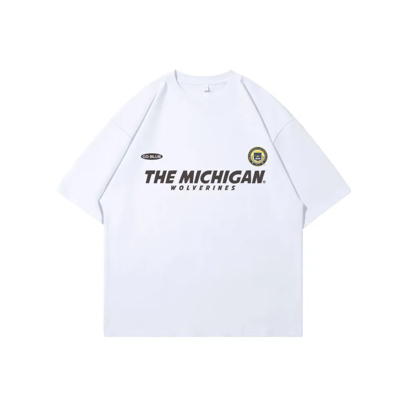 NCAA T Shirts Unisex-4