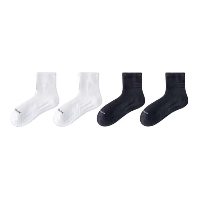 Thirteen day Season Ankle Socks Unisex 4 Pack-15