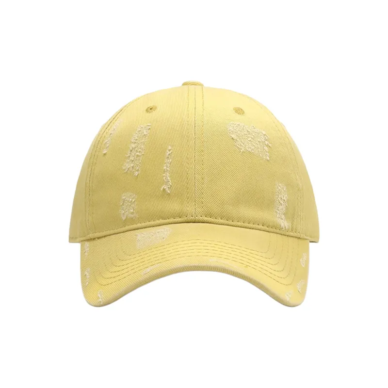 JEANSWEST Cotton Baseball Caps Unisex-12