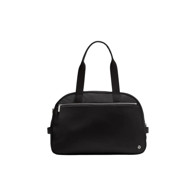 Lululemon Nylon Travel Bag 28L Unisex Black-0