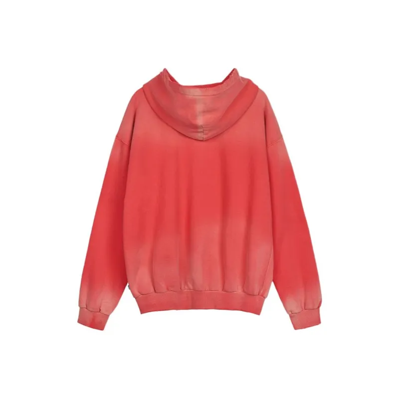 Spelledit Sweatshirts Women's Red-1