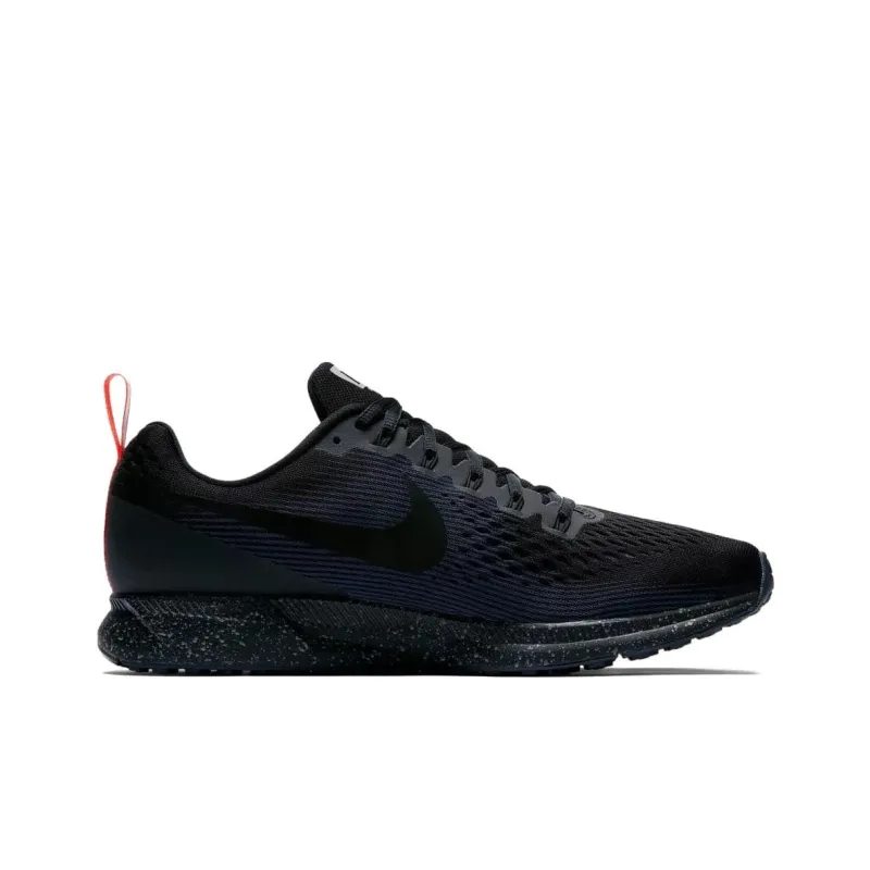 Nike Air Zoom Pegasus 34 Low Top Running Shoes Men's Black-1