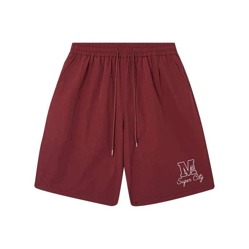 Manchester City F.C. Casual Shorts Unisex-15