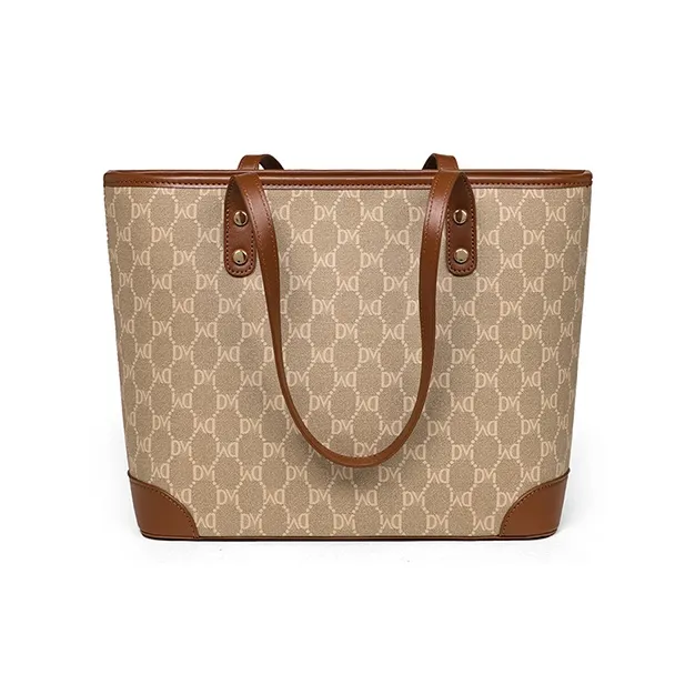 EBLAN Synthetic Leather Shoulder Bag Regular Women's Rock Brown-3