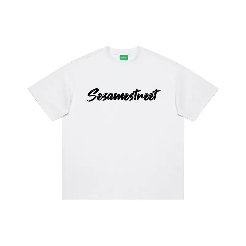 SESAME STREET T Shirts Unisex-3