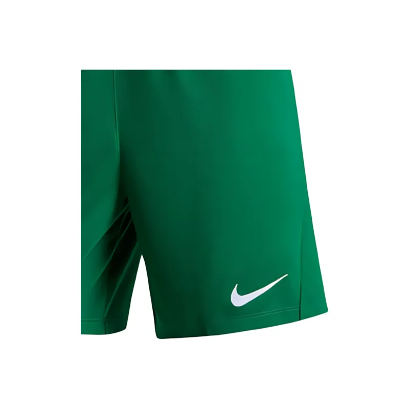 Nike DRI FIT Casual Shorts Men's Pine Green/White-2