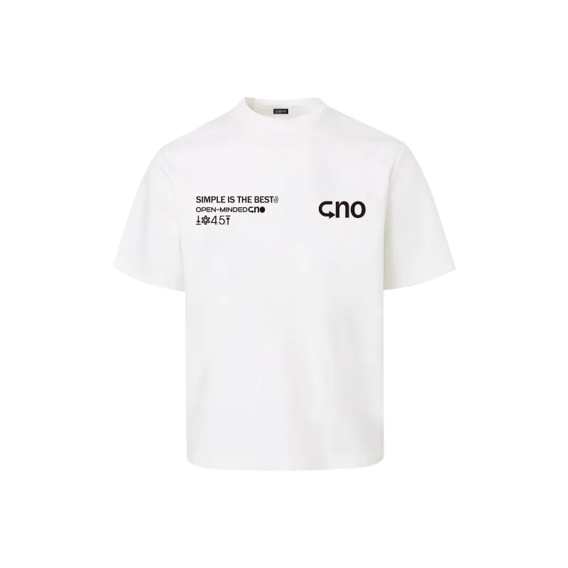 GNOMESHGH Short Sleeved T Shirts Unisex-4