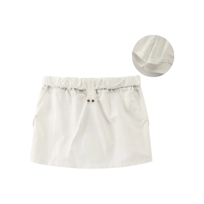 CHUU Casual Short Skirts Women's-1