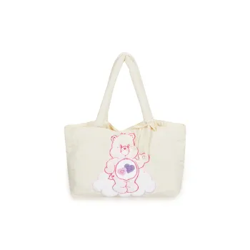 CAREBEARS Polyester Shoulder Bag Women's Multicolor
