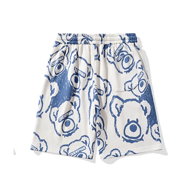 FAIRWHALE Casual Shorts Women's-7