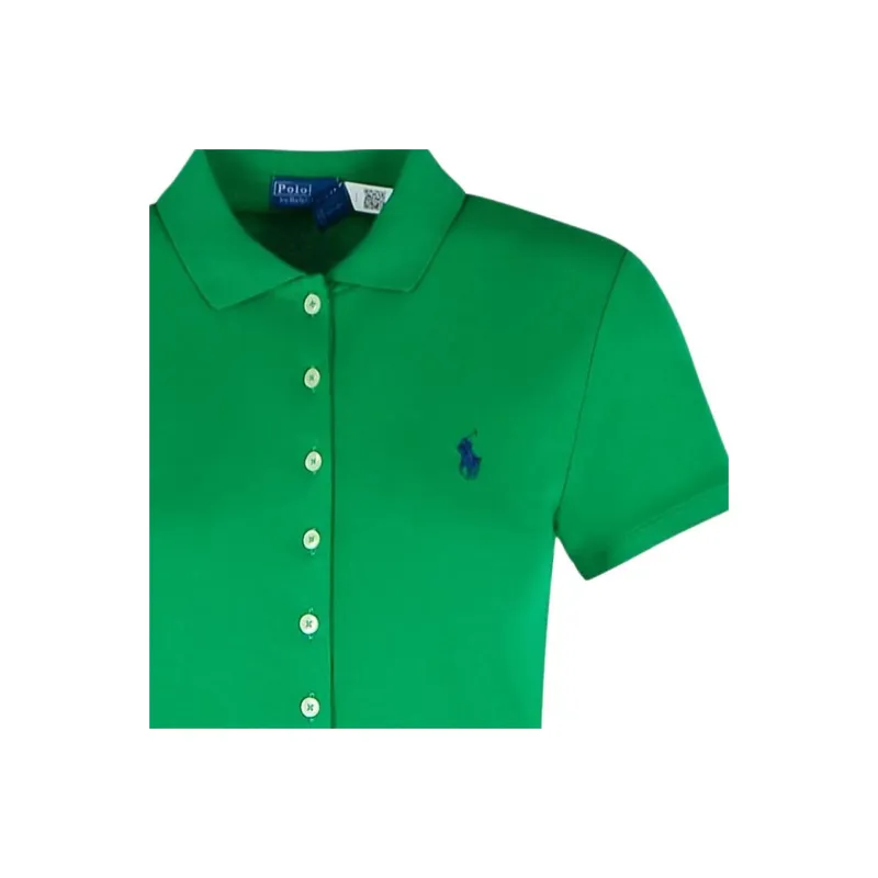 Polo Ralph Lauren Polo pony Embroidered Shirt-4