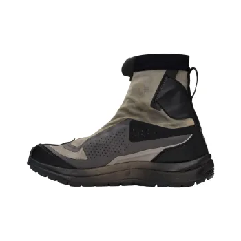 SALOMON x BORIS BIDJAN SABERI Bamba 2 GTX V2 Ankle Boots Men's Taupe
