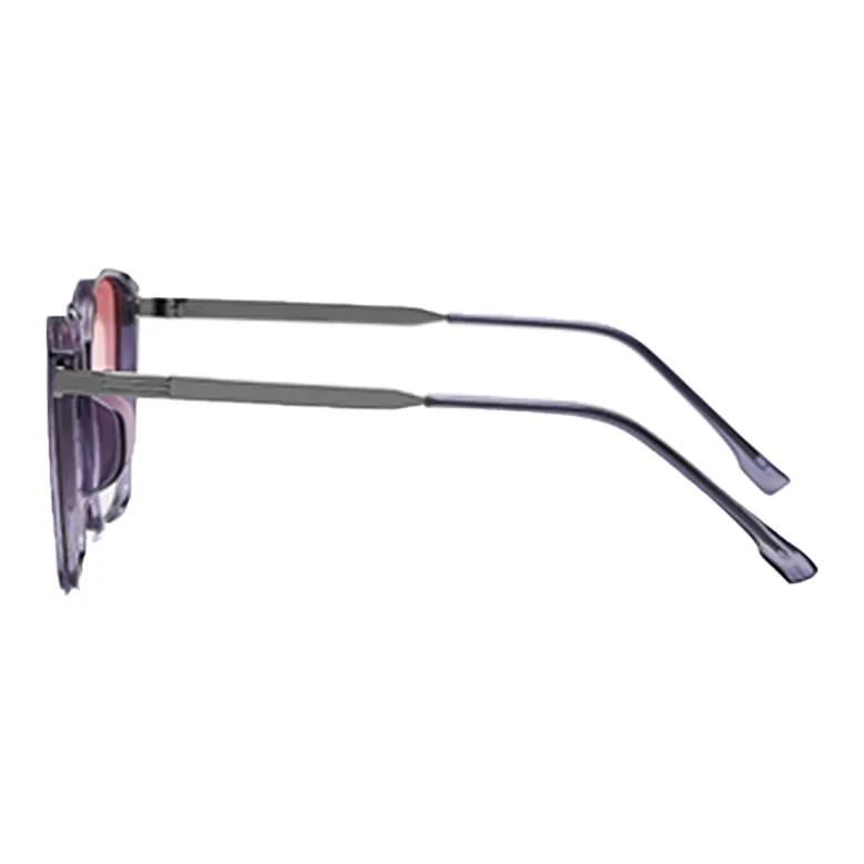 AAJF Alloy TR/Memory Plastic Square Sunglasses Women's-4