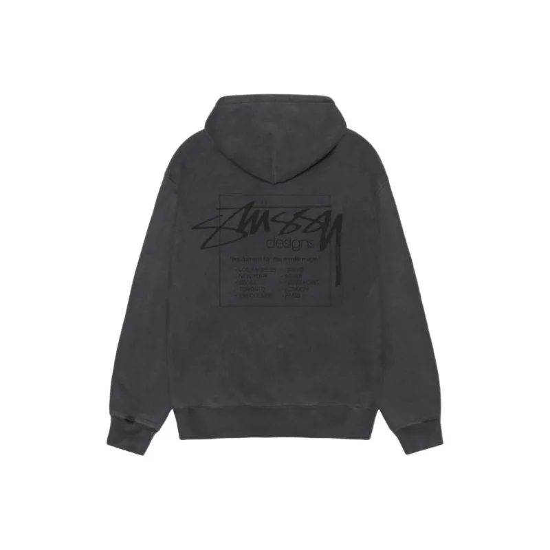 Stussy Sweatshirts Unisex-0
