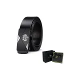 WYK-06 Black with Silver Buckle (You Are Special Box)