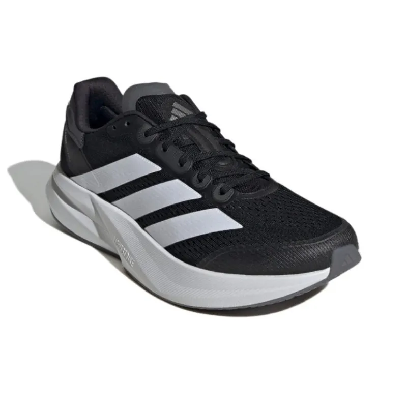 Adidas Duramo Speed Core Black Cloud White Grey Five-2