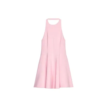 ZARA Sleeveless Dresses Women's Pink