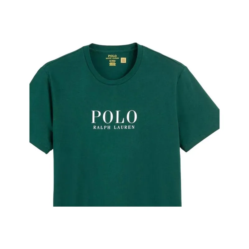 Polo Ralph Lauren T Shirt Men's Green-3