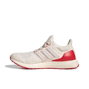 Adidas Ultra Boost 1.0 Chalk White Scarlet