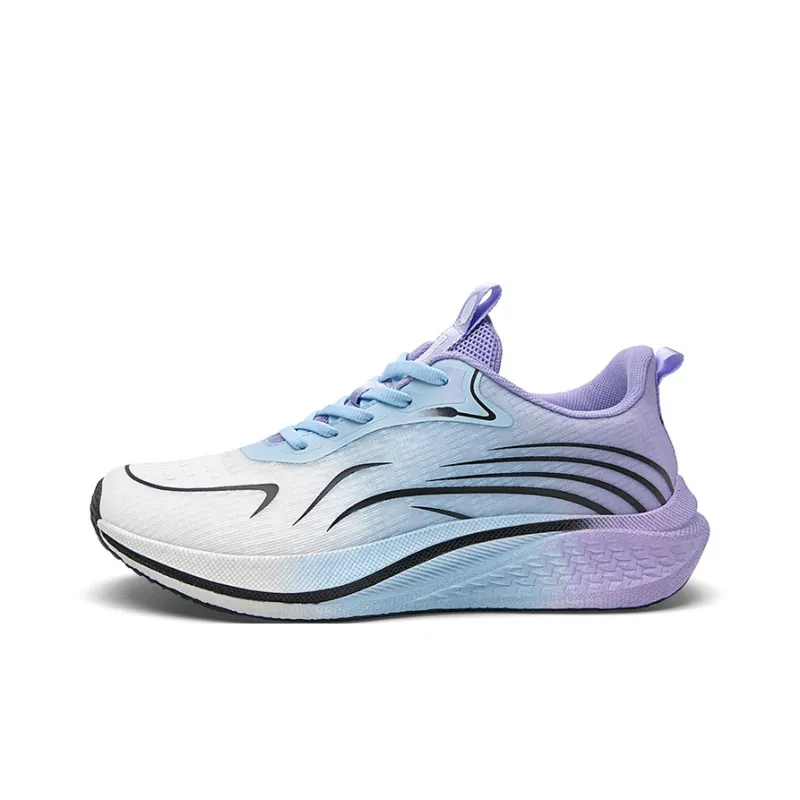 DoraemonA Low Top Running Shoes Unisex-34