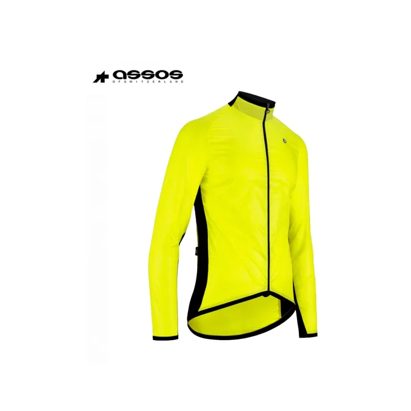 ASSOS Trench Coats Men-3