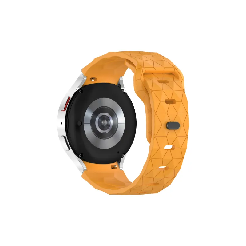 ZHENGGUANG Samsung Compatibility Watch Band Silicone Material-2