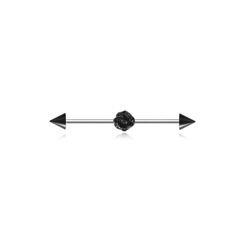 KwOnline Stainless Steel Stud Earrings Unisex-2